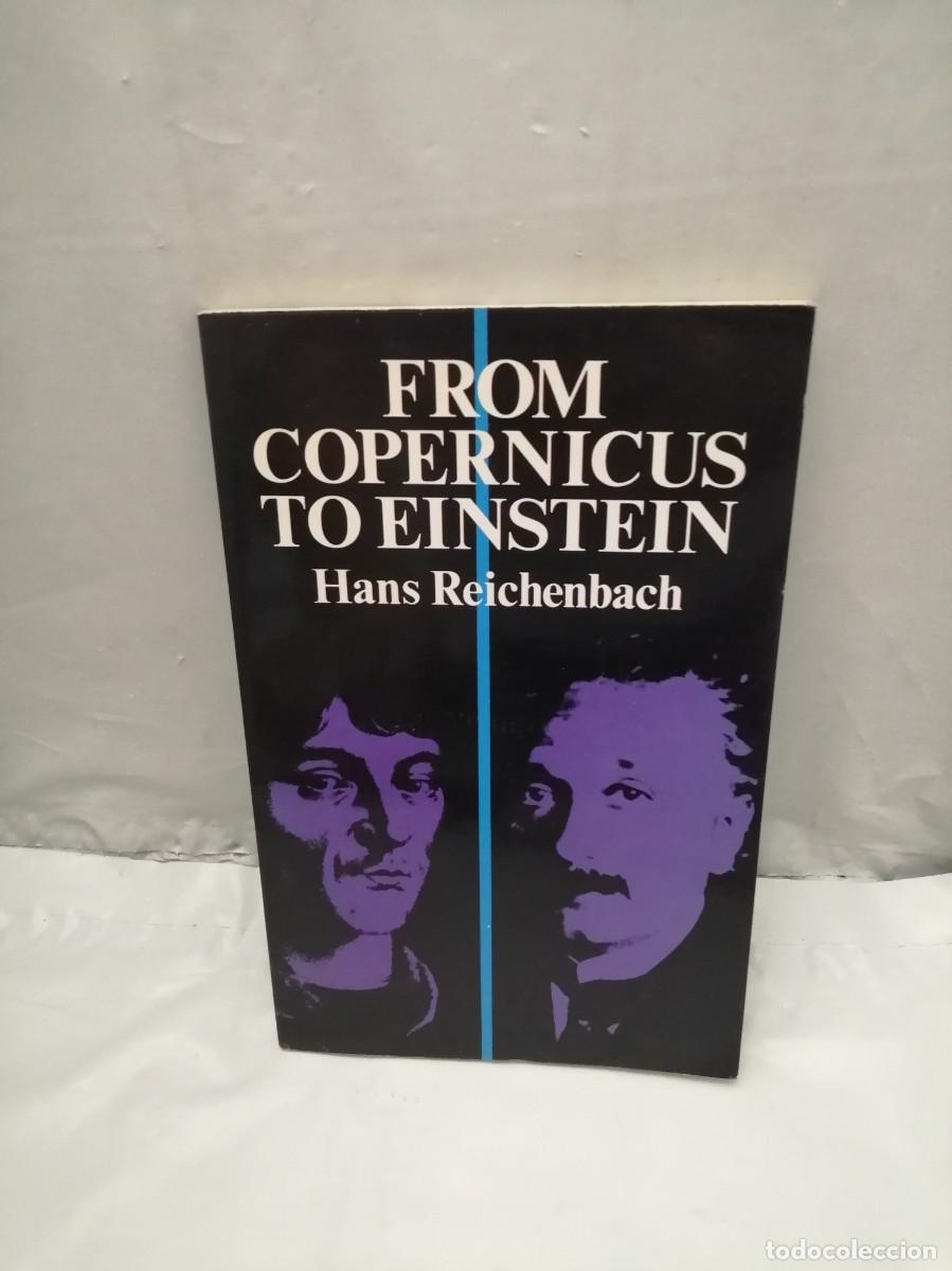 Libros de segunda mano: From Copernicus to Einstein - Foto 1