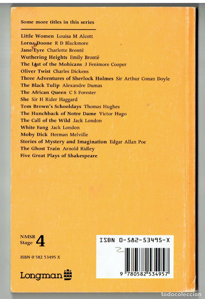Libros de segunda mano: THE AFRICAN QUEEN. EN INGLES.(VENT4) - Foto 2