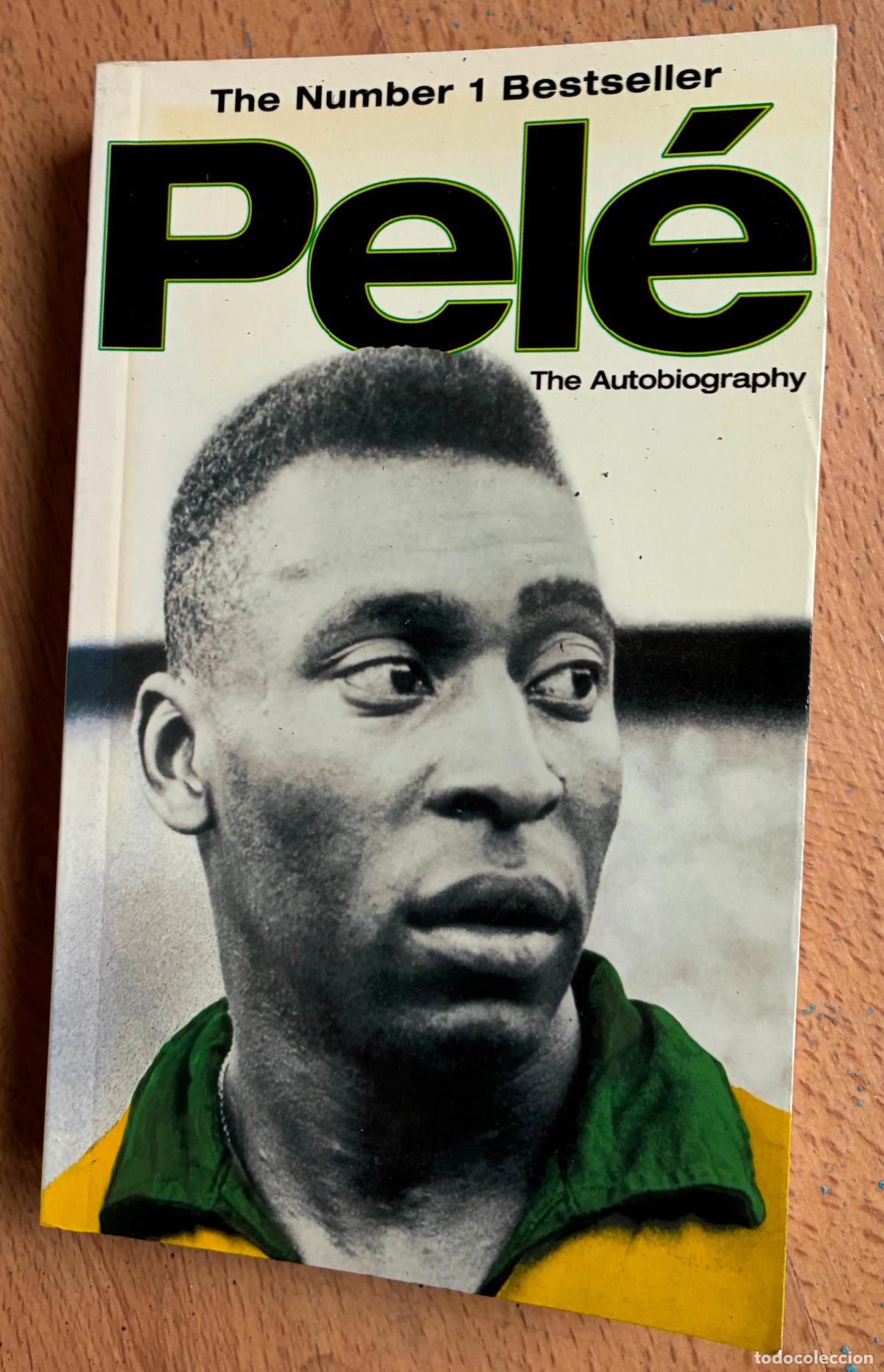 Libros de segunda mano: PELE, THE AUTOBIOGRAPHY - Foto 1