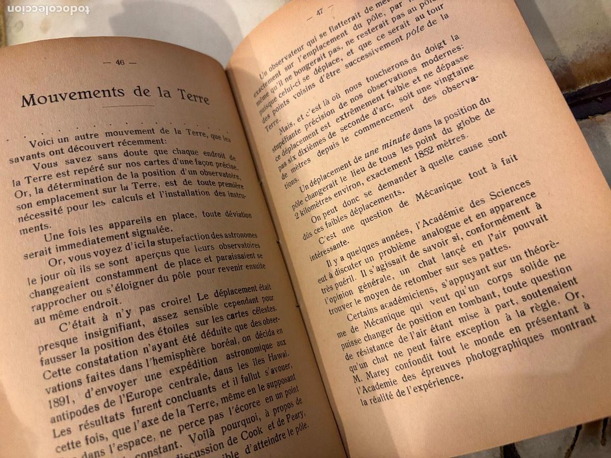 Libros de segunda mano: Lecturas francesas. Ildefonso Parejo y Santos. - Foto 3