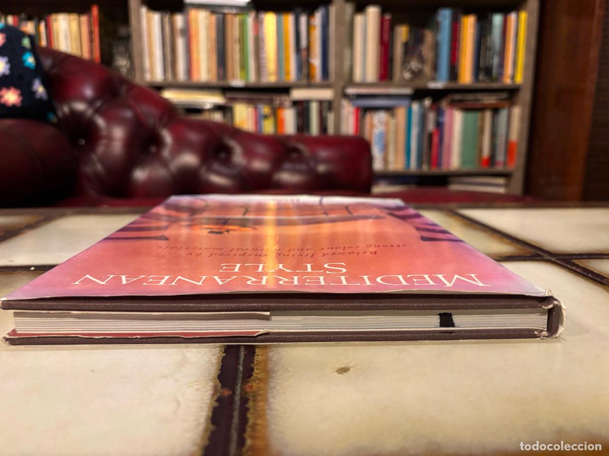 Libros de segunda mano: Mediterranean Style. Catherine Haig. EN INGL&Eacute;S. - Foto 3