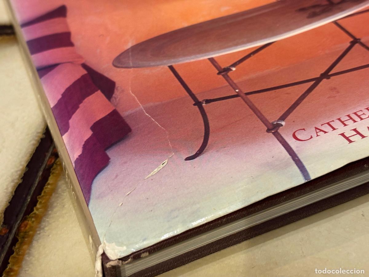 Libros de segunda mano: Mediterranean Style. Catherine Haig. EN INGL&Eacute;S. - Foto 4