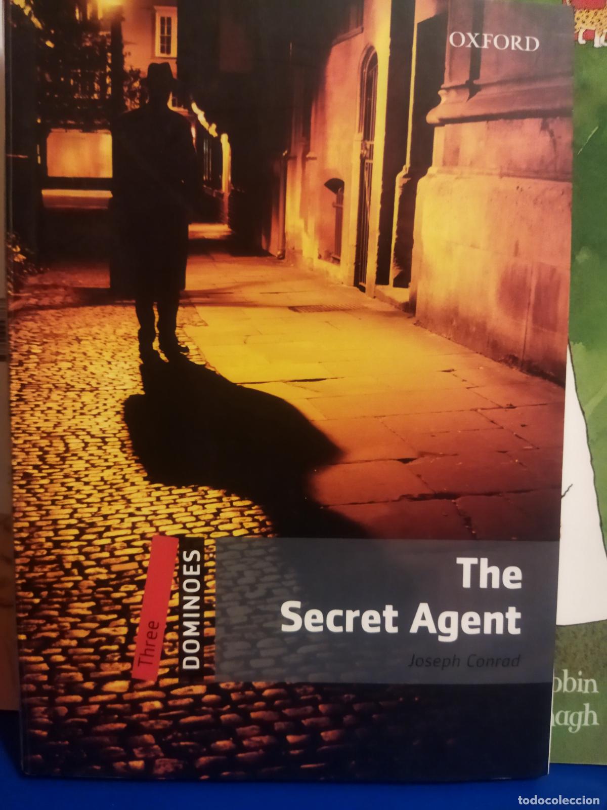 Libros de segunda mano: The secret Agent Joseph Conrad - Foto 1