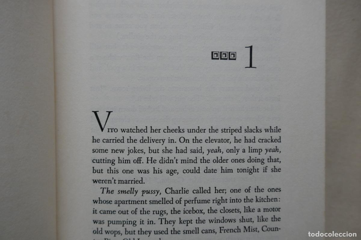 Libros de segunda mano: ALL THE COMFORTS - JOSEPH PAPALEO (EN INGL&Eacute;S) - Foto 12