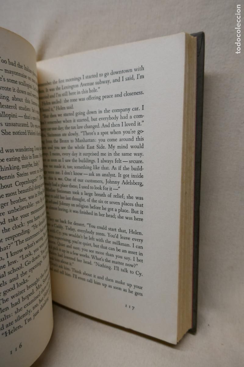 Libros de segunda mano: ALL THE COMFORTS - JOSEPH PAPALEO (EN INGL&Eacute;S) - Foto 13