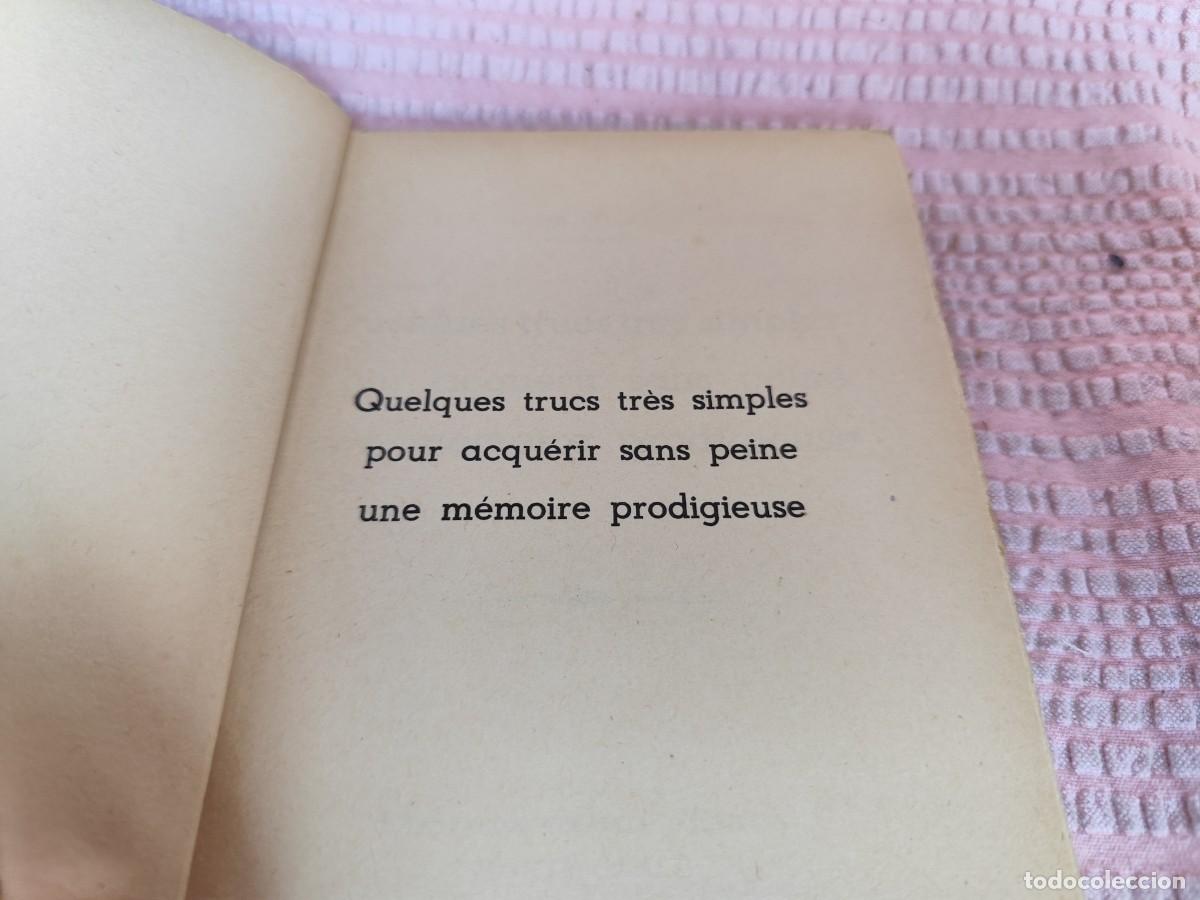 Libros de segunda mano: QUELQUES TRUCS TRES SIMPLES / GEORGES HELLAS / EVA 201 - Foto 3