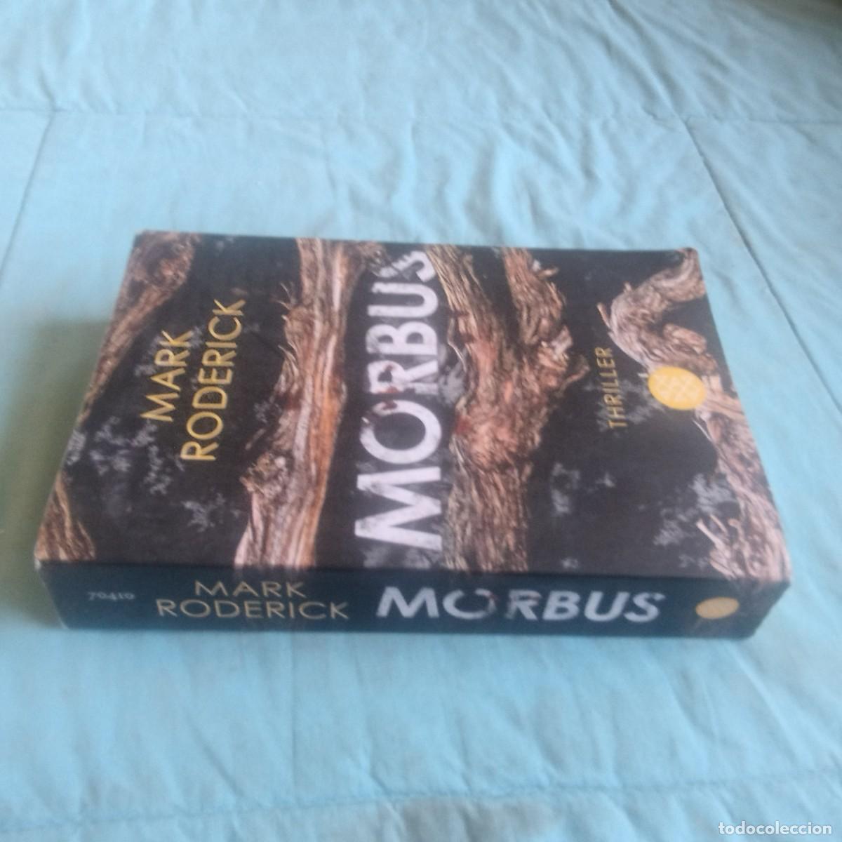 Libros de segunda mano: MORBUS / MARK RODERICK / GRAVOL 78 - Foto 1
