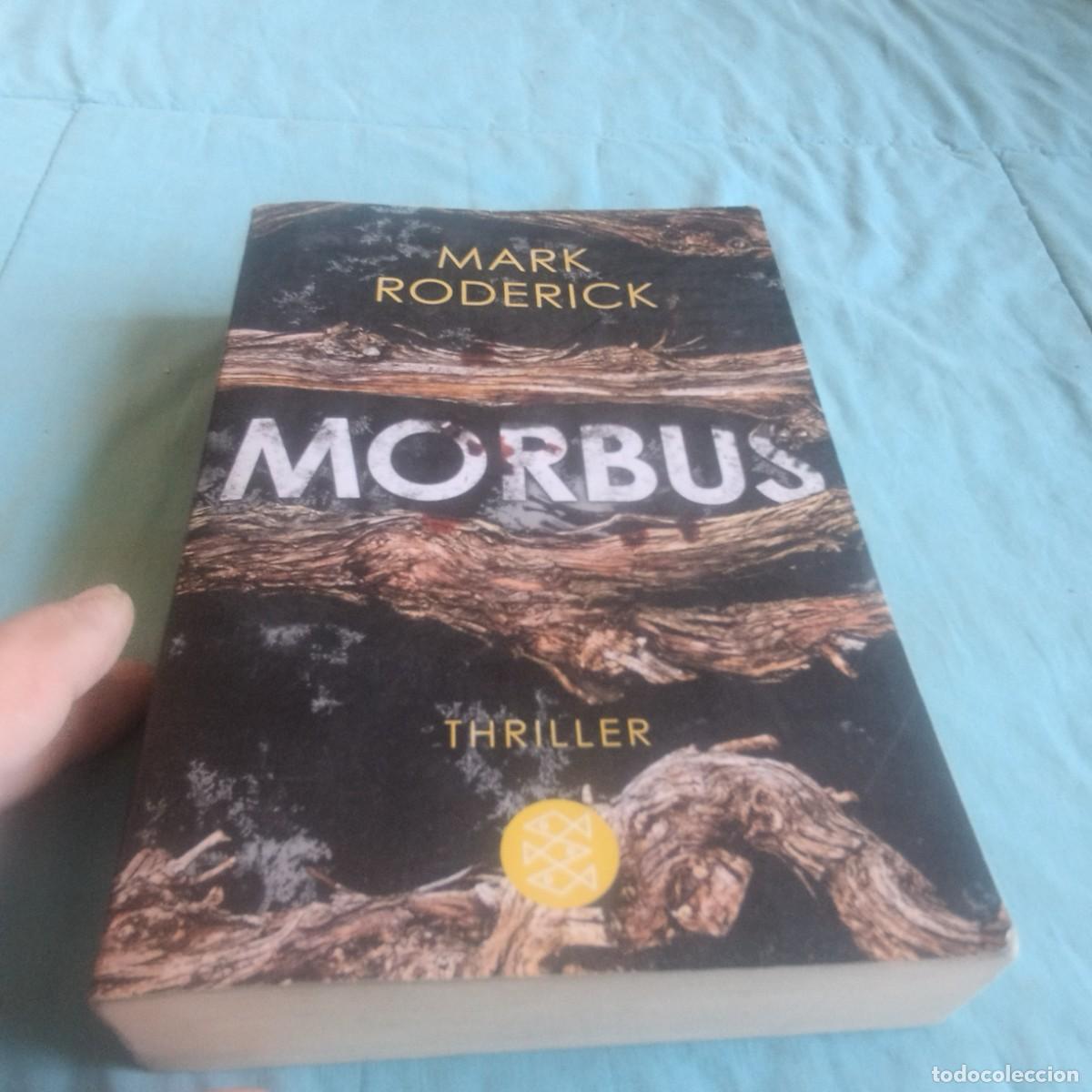 Libros de segunda mano: MORBUS / MARK RODERICK / GRAVOL 78 - Foto 2