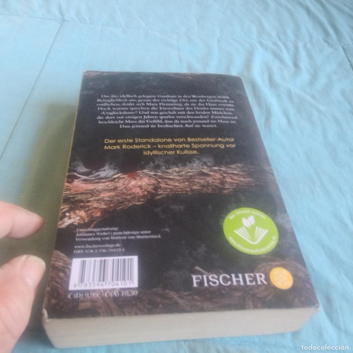 Libros de segunda mano: MORBUS / MARK RODERICK / GRAVOL 78 - Foto 3