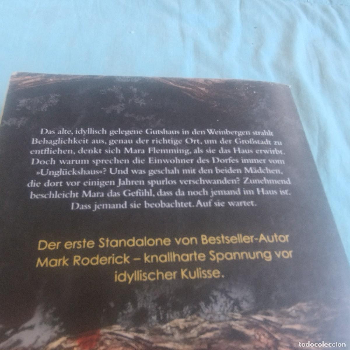 Libros de segunda mano: MORBUS / MARK RODERICK / GRAVOL 78 - Foto 4