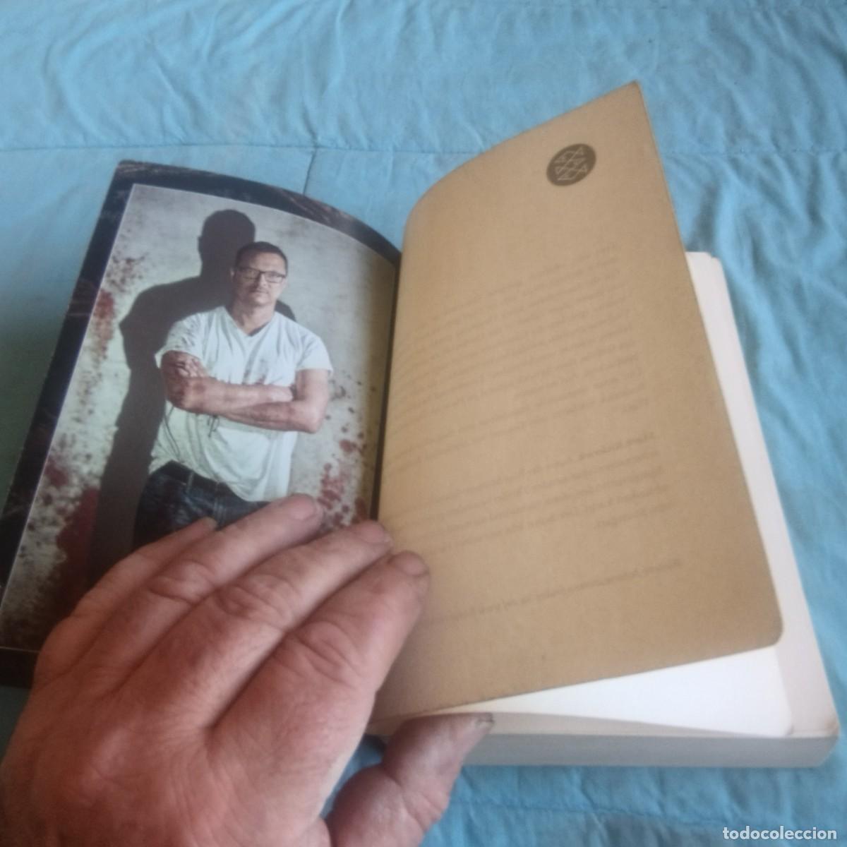 Libros de segunda mano: MORBUS / MARK RODERICK / GRAVOL 78 - Foto 5