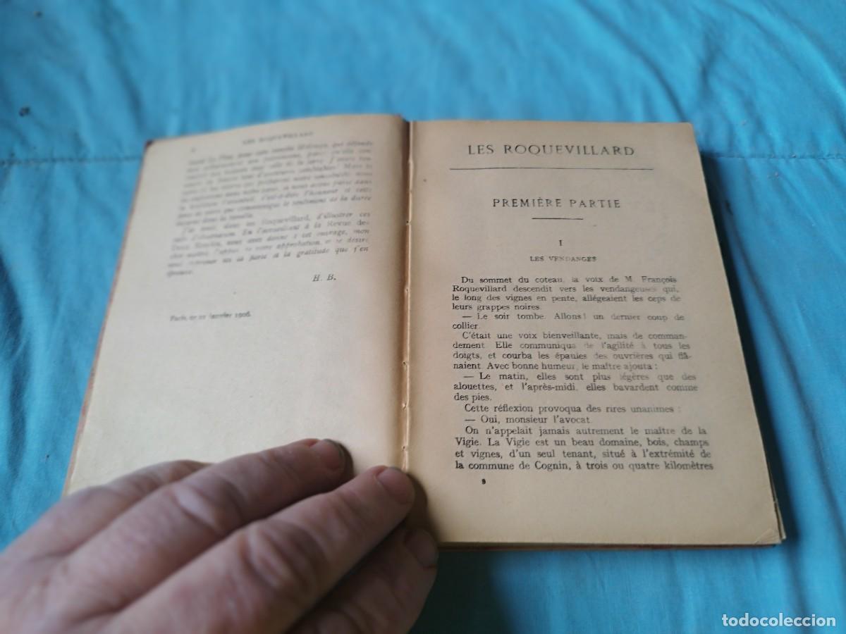 Libros de segunda mano: LES ROQUEVILLARD / / GV 61 - Foto 5