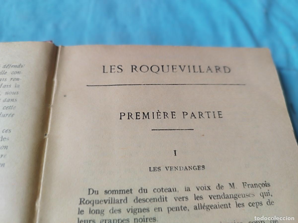 Libros de segunda mano: LES ROQUEVILLARD / / GV 61 - Foto 6