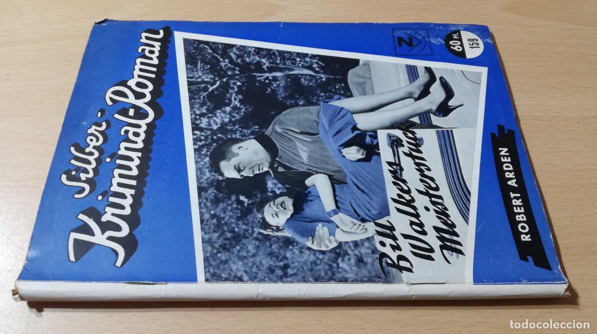 Libros de segunda mano: BILL WALKERS / ROBERT ARDEN / LL-303 - Foto 1