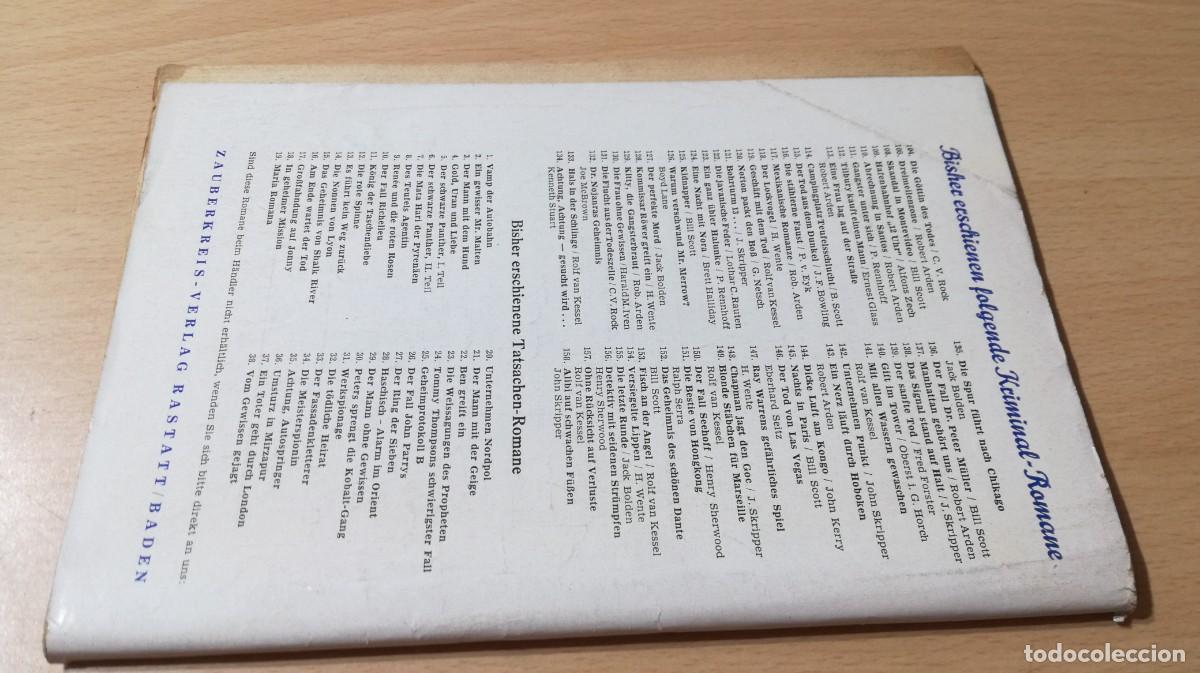 Libros de segunda mano: BILL WALKERS / ROBERT ARDEN / LL-303 - Foto 2