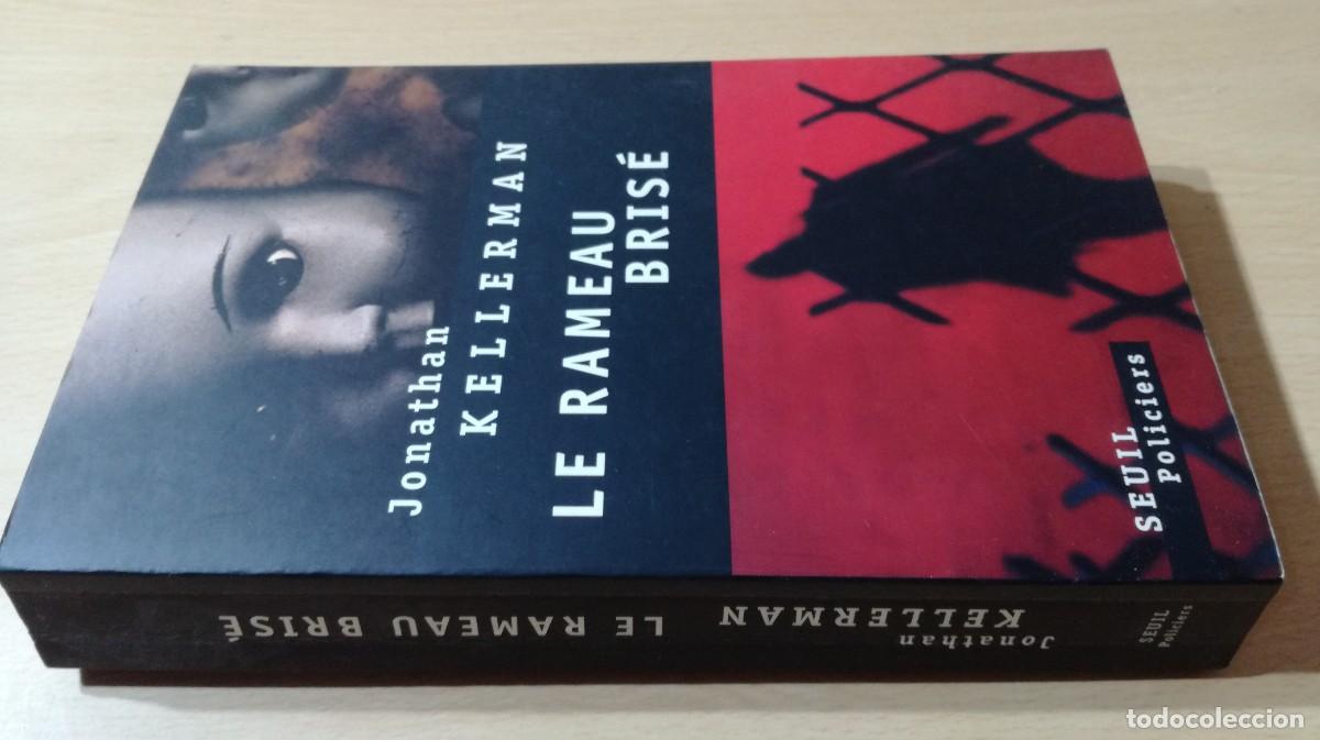 Libros de segunda mano: LE RAMEAU BRISE / JONATHAN KELLERMAN / S-103 / SEUIL - Foto 1