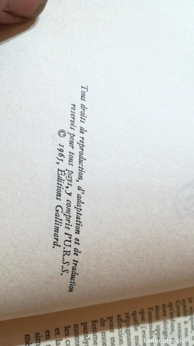 Libros de segunda mano: L ADORATION / JACQUES BOREL / S-104 - Foto 5