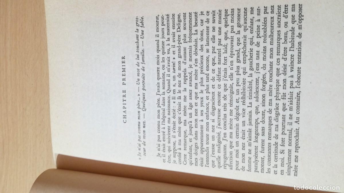 Libros de segunda mano: L ADORATION / JACQUES BOREL / S-104 - Foto 6