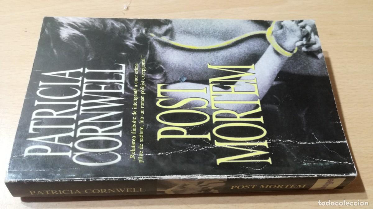 Libros de segunda mano: POST MORTEM / PATRICIA CORNWELL / S-403 - Foto 1