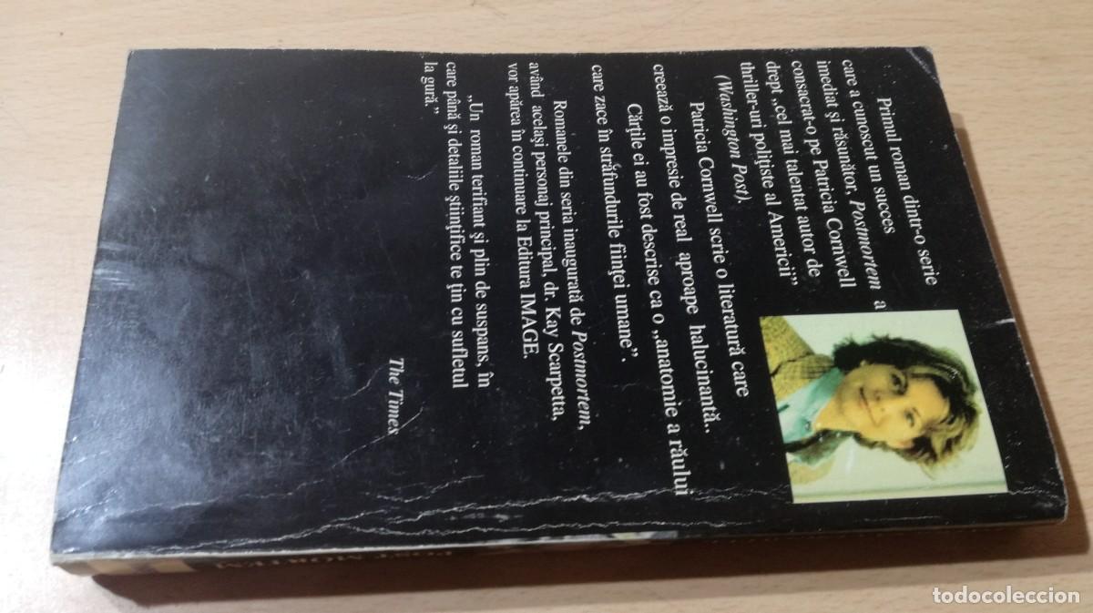 Libros de segunda mano: POST MORTEM / PATRICIA CORNWELL / S-403 - Foto 2
