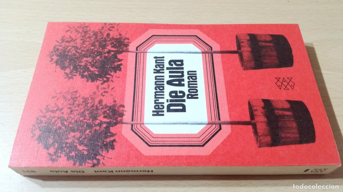 Libros de segunda mano: DIE AULA / HERMANN KANT / TEXTO 83 - Foto 1