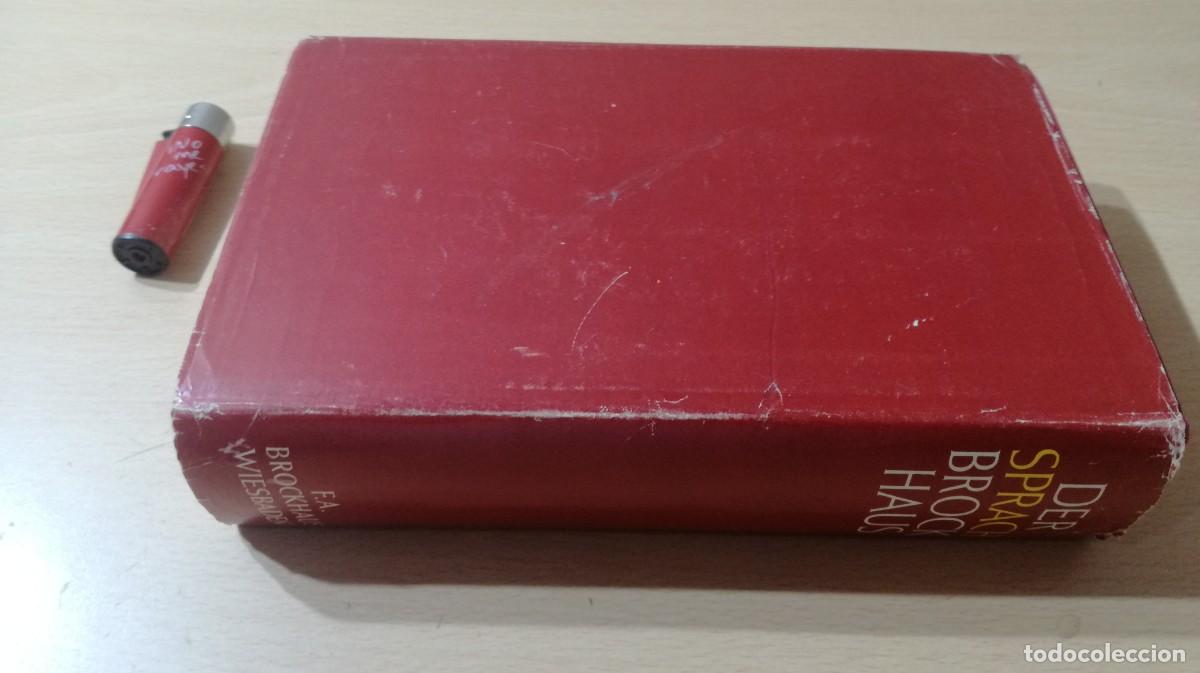 Libros de segunda mano: DER SPRACH BROCK HAUS / / TEXTO 83 - Foto 2