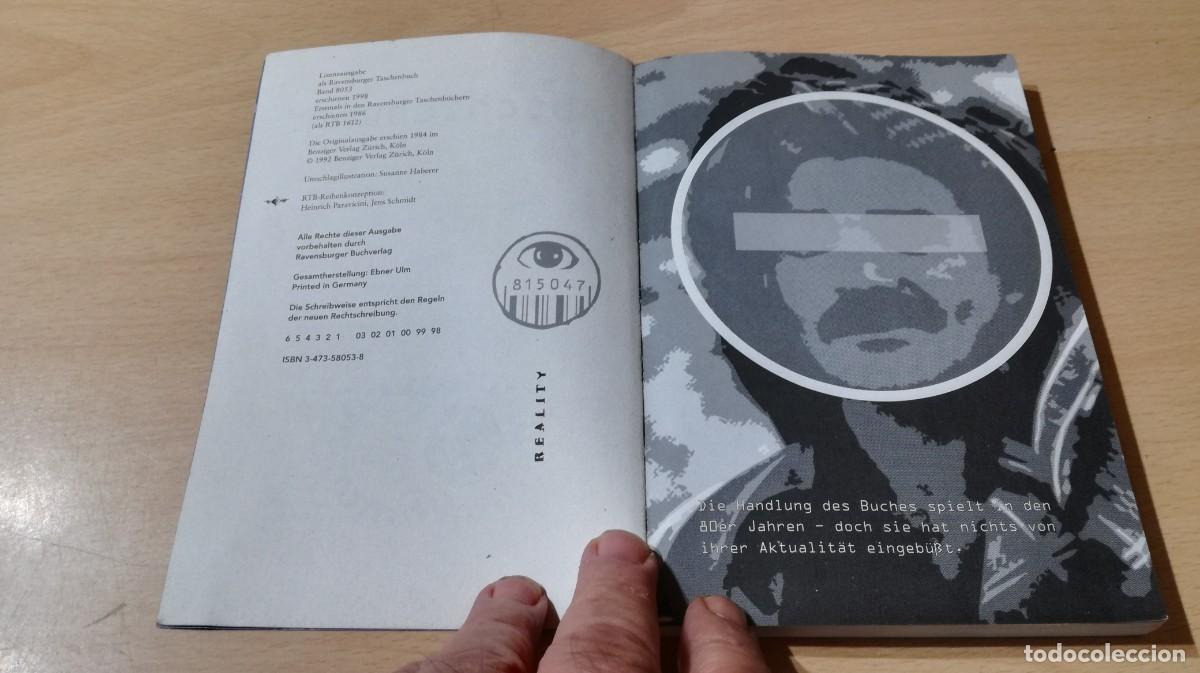 Libros de segunda mano: DIE ABSCHIEBUNG / KALUS PETER WOLF / W-101 - Foto 5