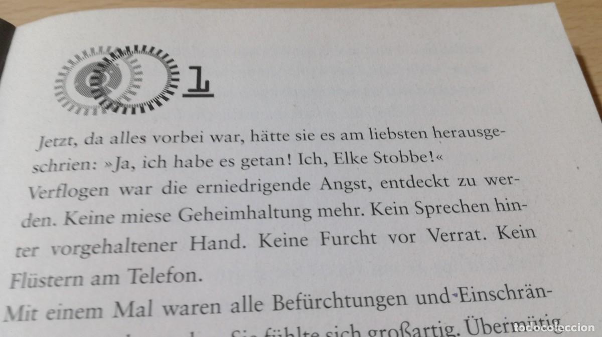 Libros de segunda mano: DIE ABSCHIEBUNG / KALUS PETER WOLF / W-101 - Foto 6