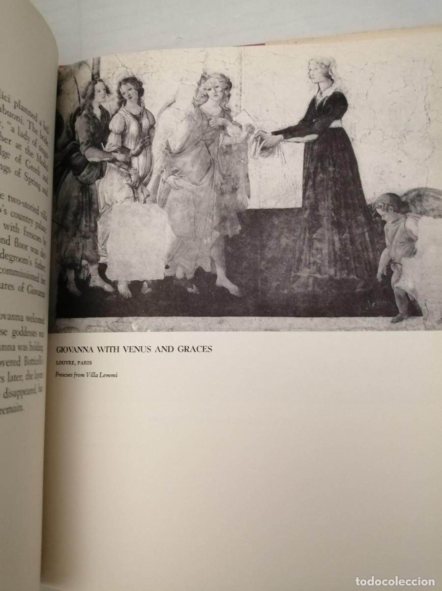 Libros de segunda mano: Botticelli: a Biography (First edition, Hardcover) - Foto 3