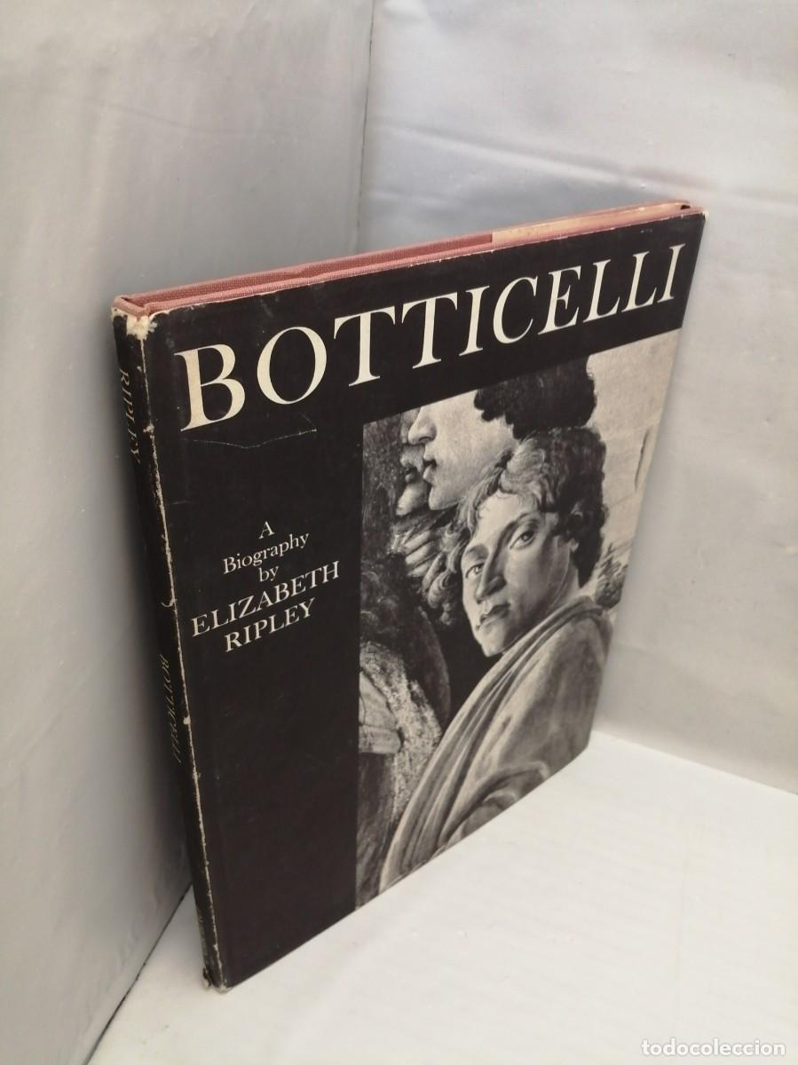 Libros de segunda mano: Botticelli: a Biography (First edition, Hardcover) - Foto 8