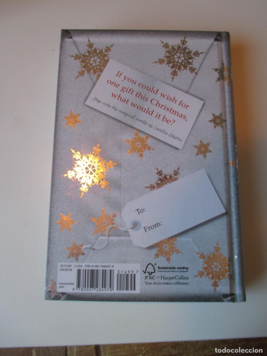 Libros de segunda mano: CECILIA AHERN The gift ( en ingl&eacute;s) W35403 - Foto 2