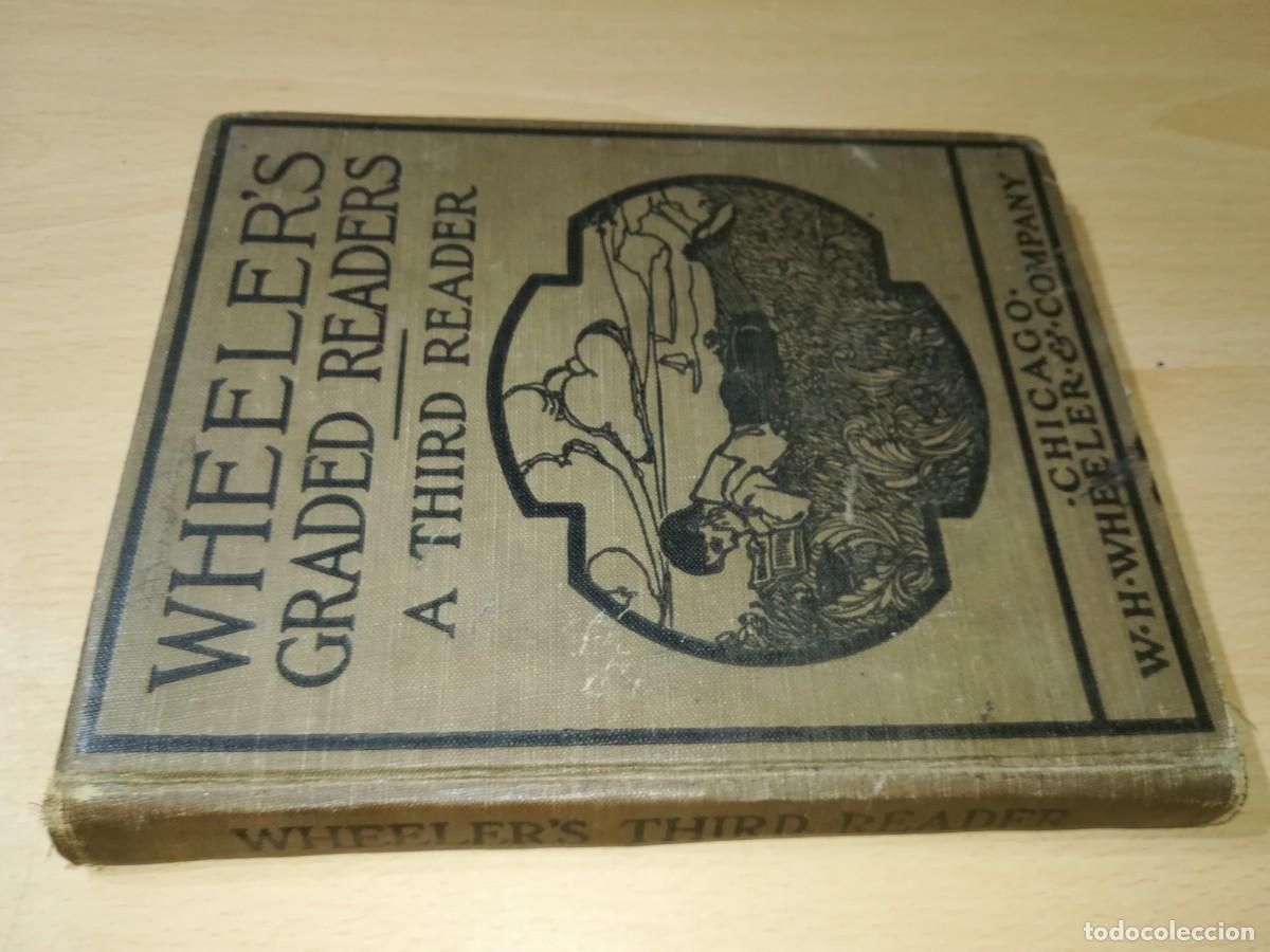 Libros de segunda mano: WHEELERS GRADED READERS A THIRD READER / VVAA / AD-101 / EN INGLES - Foto 1