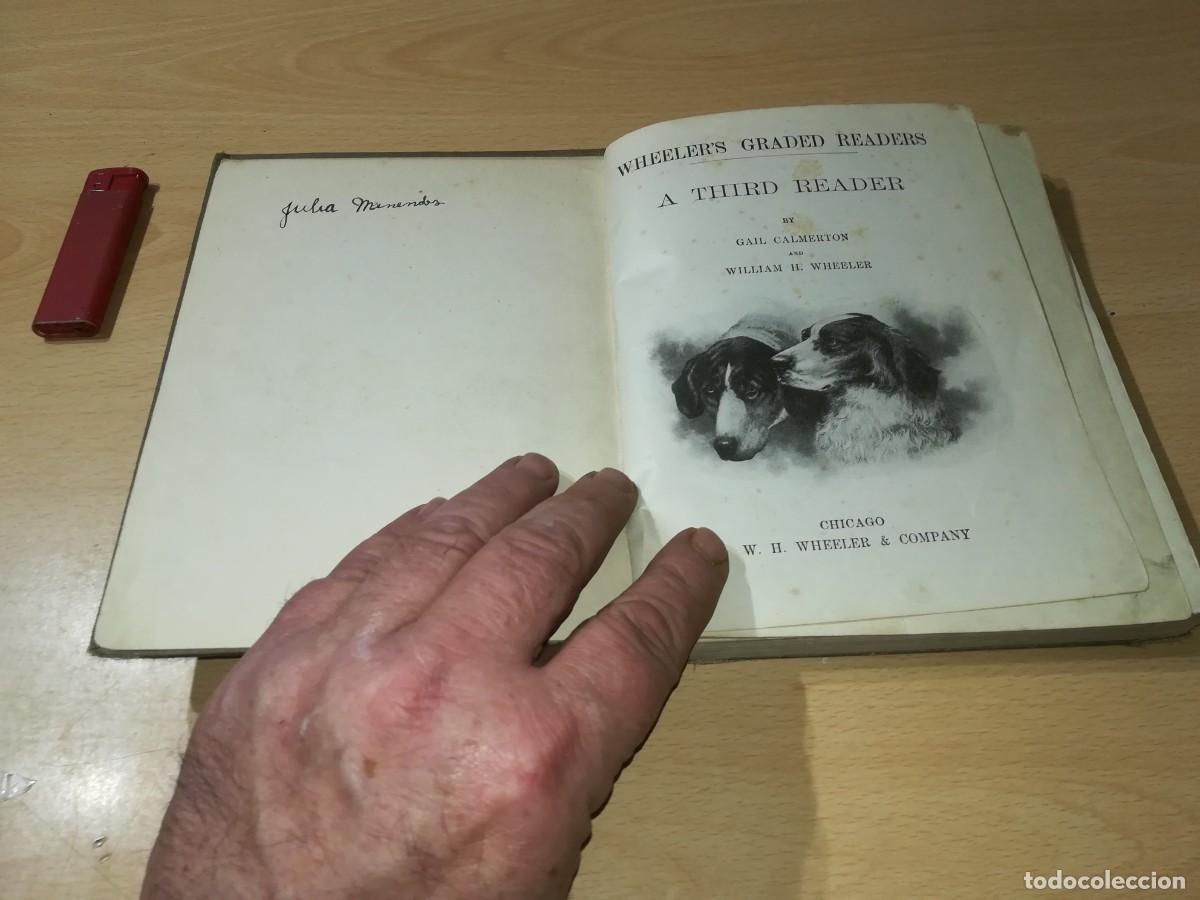 Libros de segunda mano: WHEELERS GRADED READERS A THIRD READER / VVAA / AD-101 / EN INGLES - Foto 4