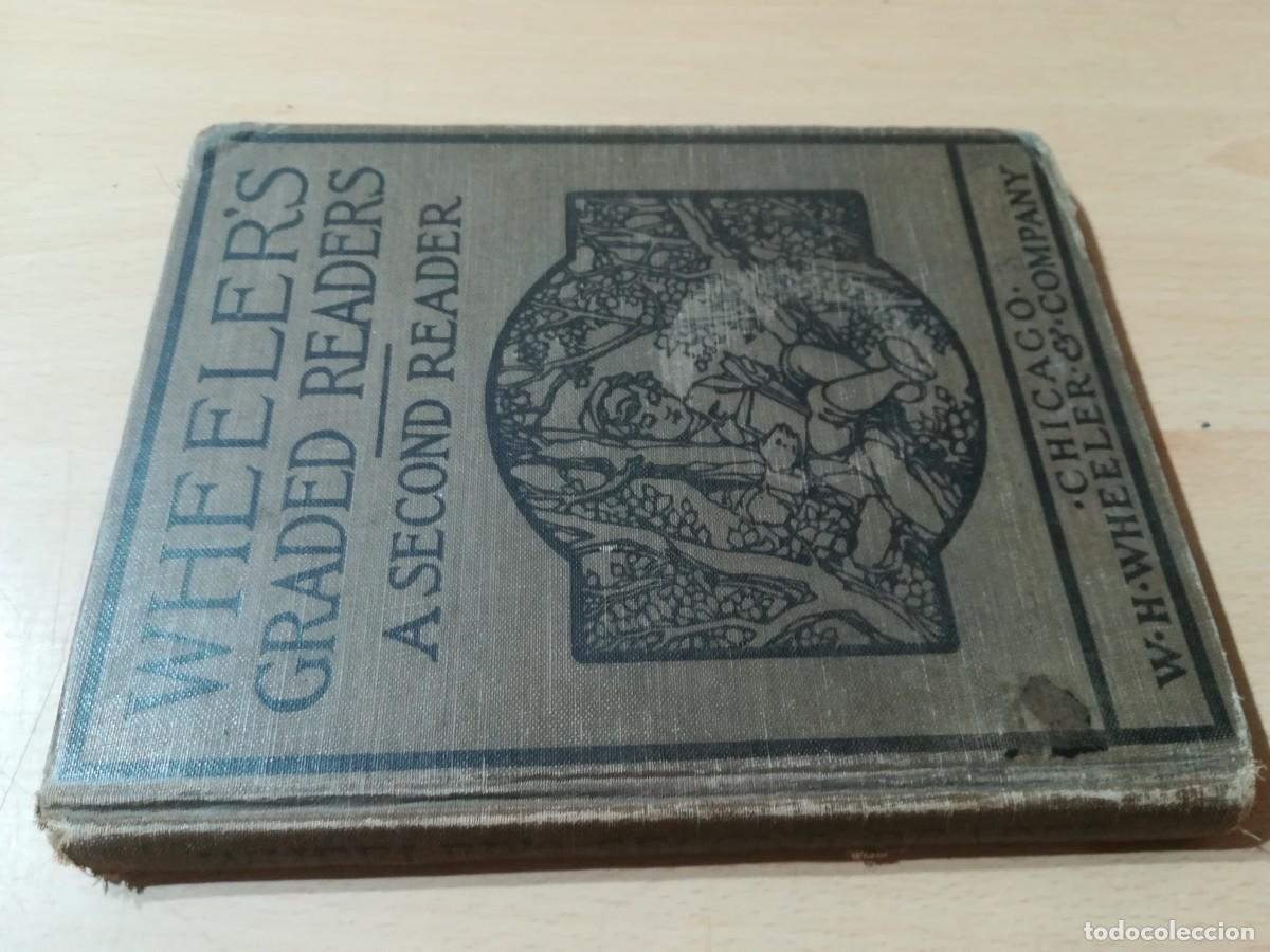 Libros de segunda mano: WHEELERS GRADED READERS A SECOND READER / VVAA / AD405 / EN INGLES - Foto 1