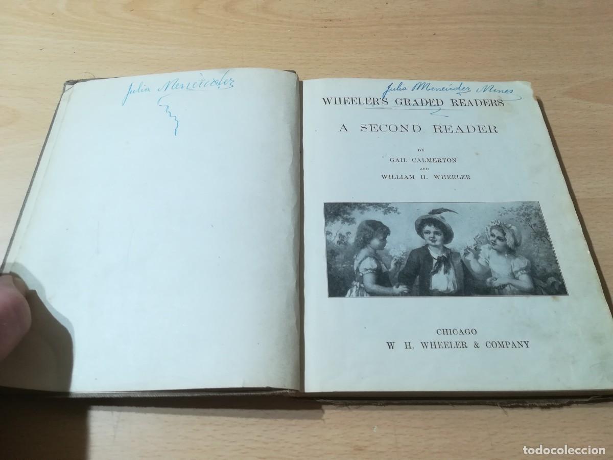 Libros de segunda mano: WHEELERS GRADED READERS A SECOND READER / VVAA / AD405 / EN INGLES - Foto 5