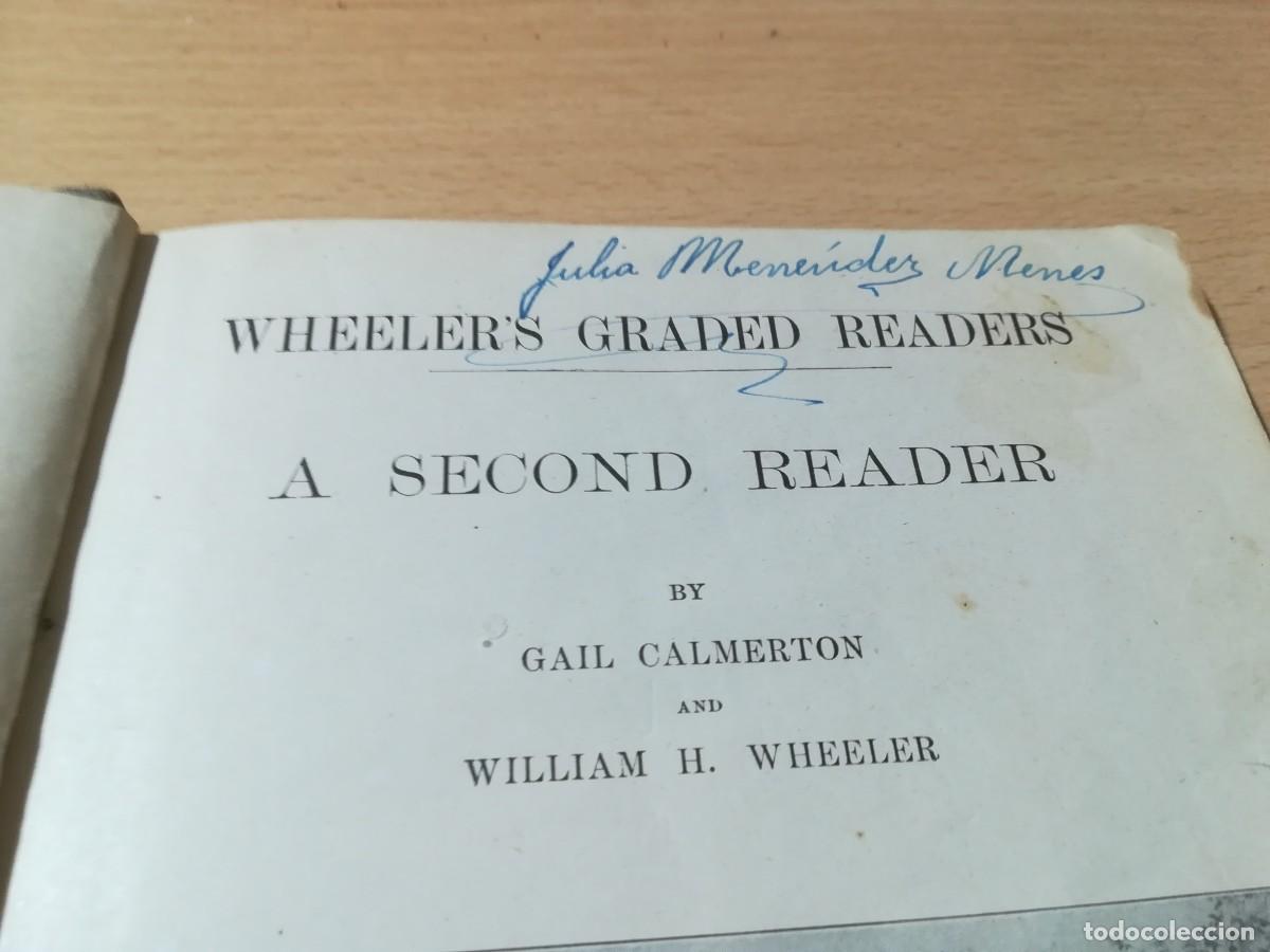 Libros de segunda mano: WHEELERS GRADED READERS A SECOND READER / VVAA / AD405 / EN INGLES - Foto 6