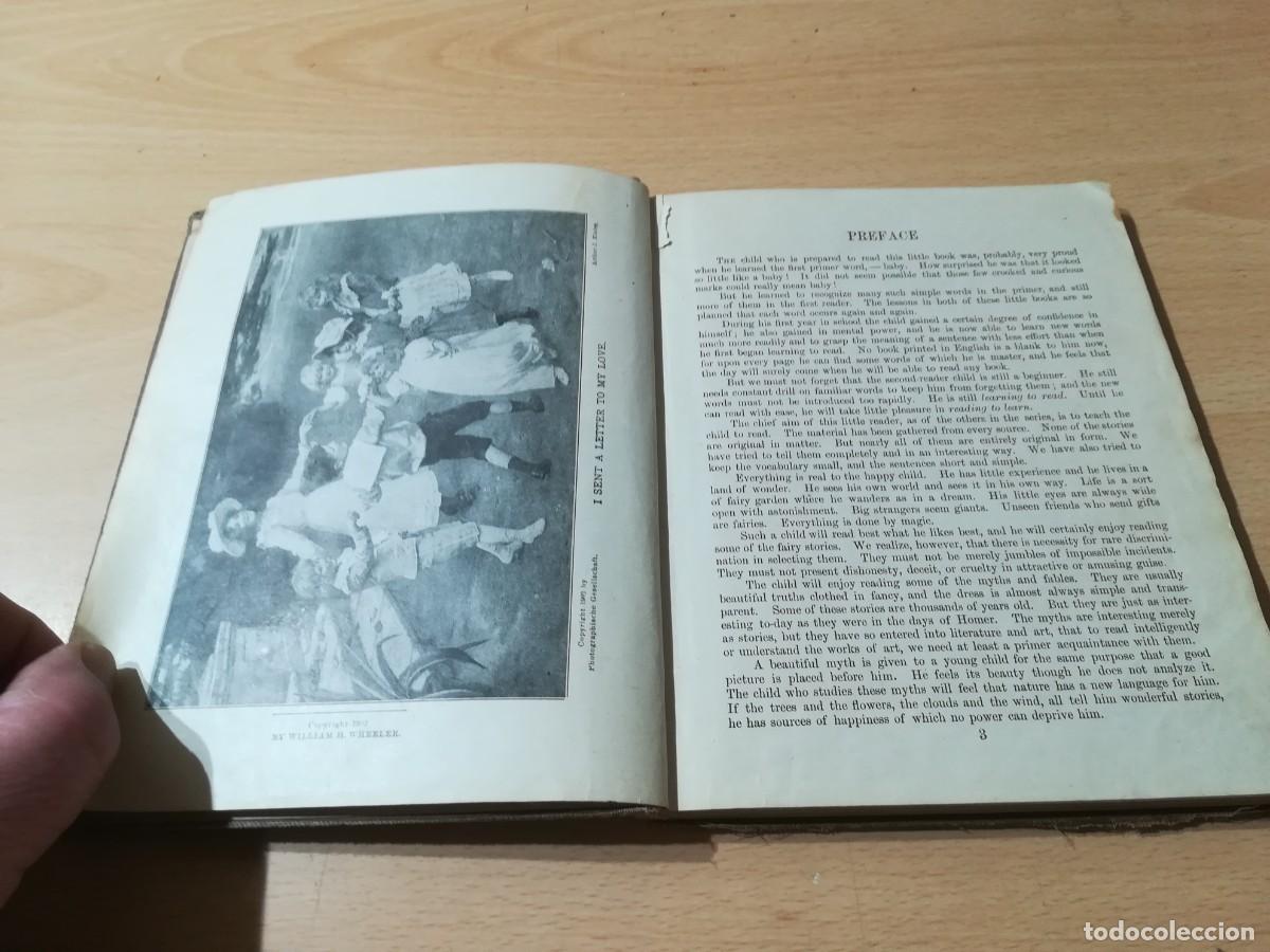Libros de segunda mano: WHEELERS GRADED READERS A SECOND READER / VVAA / AD405 / EN INGLES - Foto 7