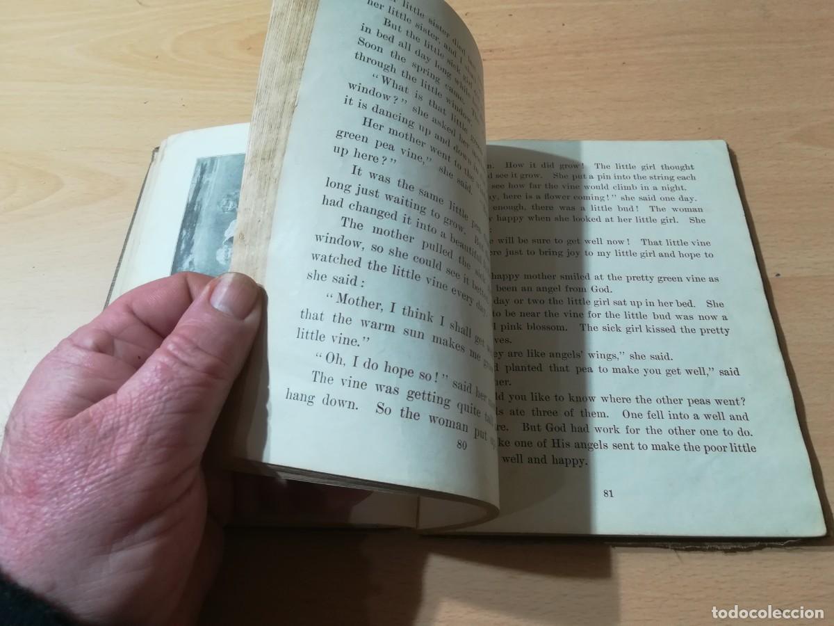 Libros de segunda mano: WHEELERS GRADED READERS A SECOND READER / VVAA / AD405 / EN INGLES - Foto 11
