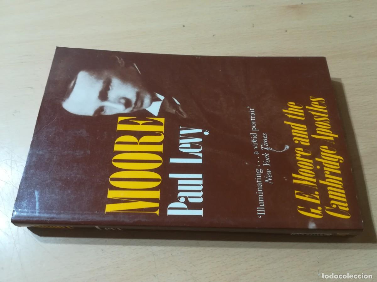 Libros de segunda mano: MOORE / PAUL LEVY / AK85 / EN INGLES - Foto 1