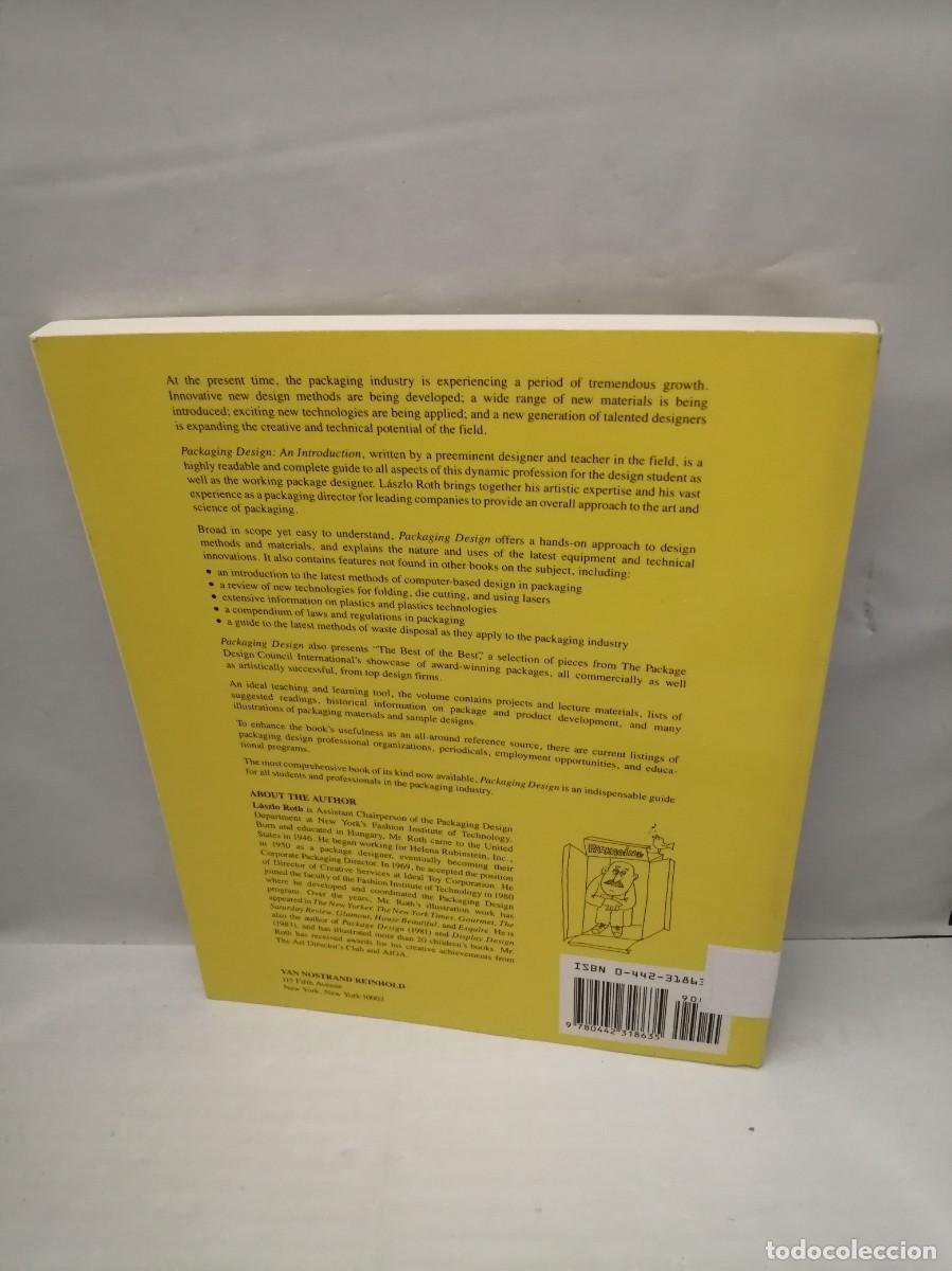 Libros de segunda mano: Packaging Design: An Introduction - Foto 2