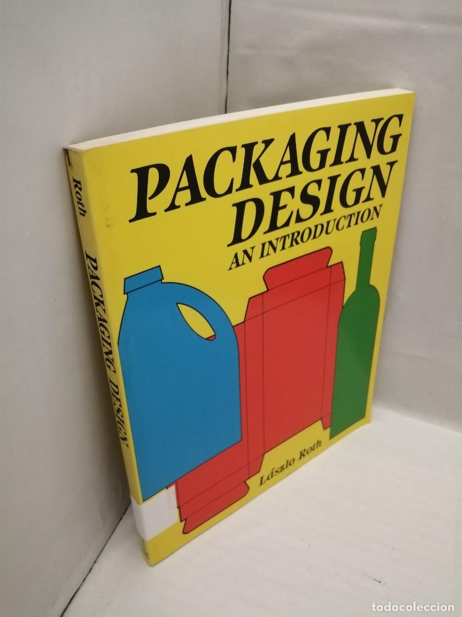 Libros de segunda mano: Packaging Design: An Introduction - Foto 3