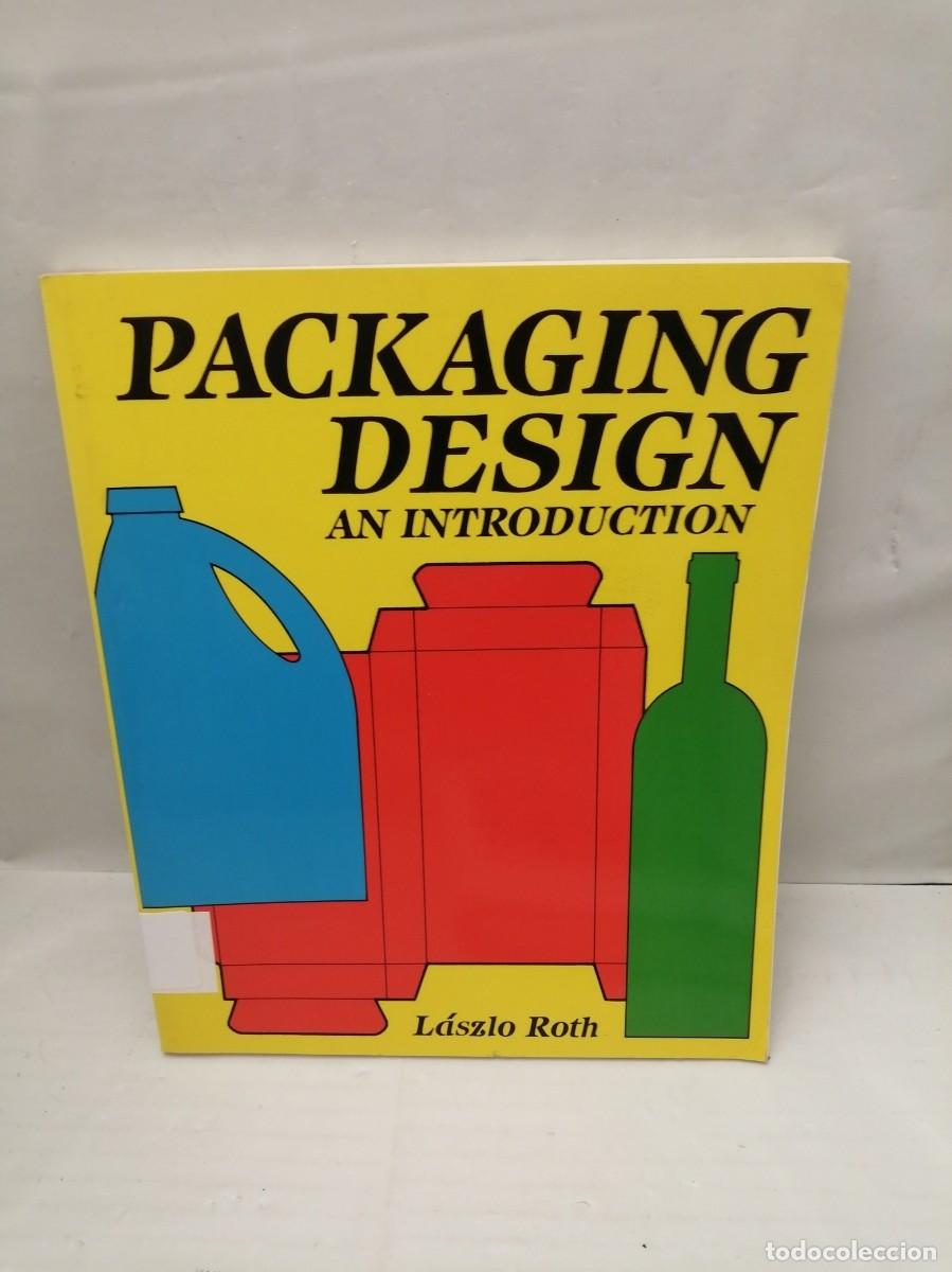 Libros de segunda mano: Packaging Design: An Introduction - Foto 1