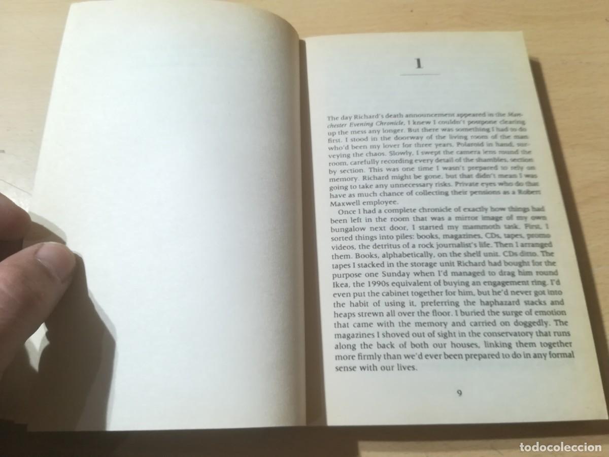Libros de segunda mano: BLUE GENES / VAL MCDERMIND / AM14 / EN INGLES - Foto 8