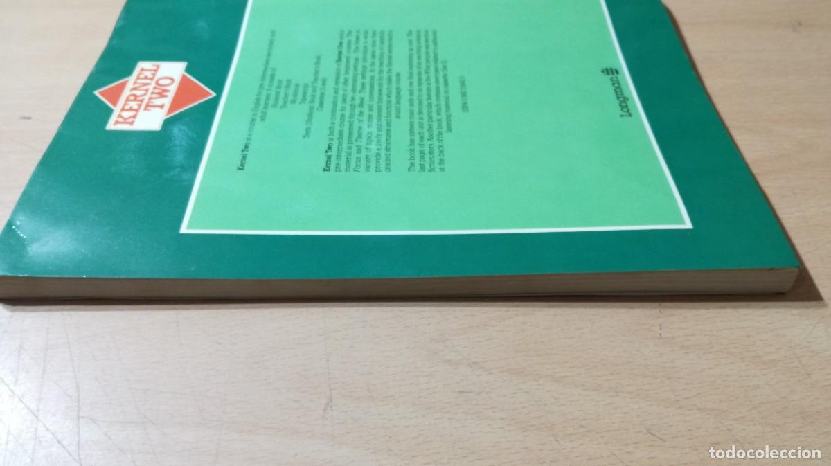 Libros de segunda mano: KERNEL TWO / ROBERT ONEIL / AM97 / LONGMAN / EN INGLES - Foto 3