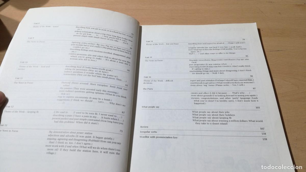 Libros de segunda mano: KERNEL TWO / ROBERT ONEIL / AM97 / LONGMAN / EN INGLES - Foto 7