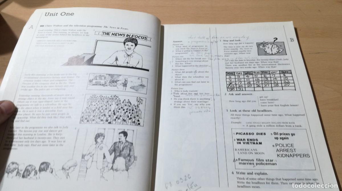 Libros de segunda mano: KERNEL TWO / ROBERT ONEIL / AM97 / LONGMAN / EN INGLES - Foto 8