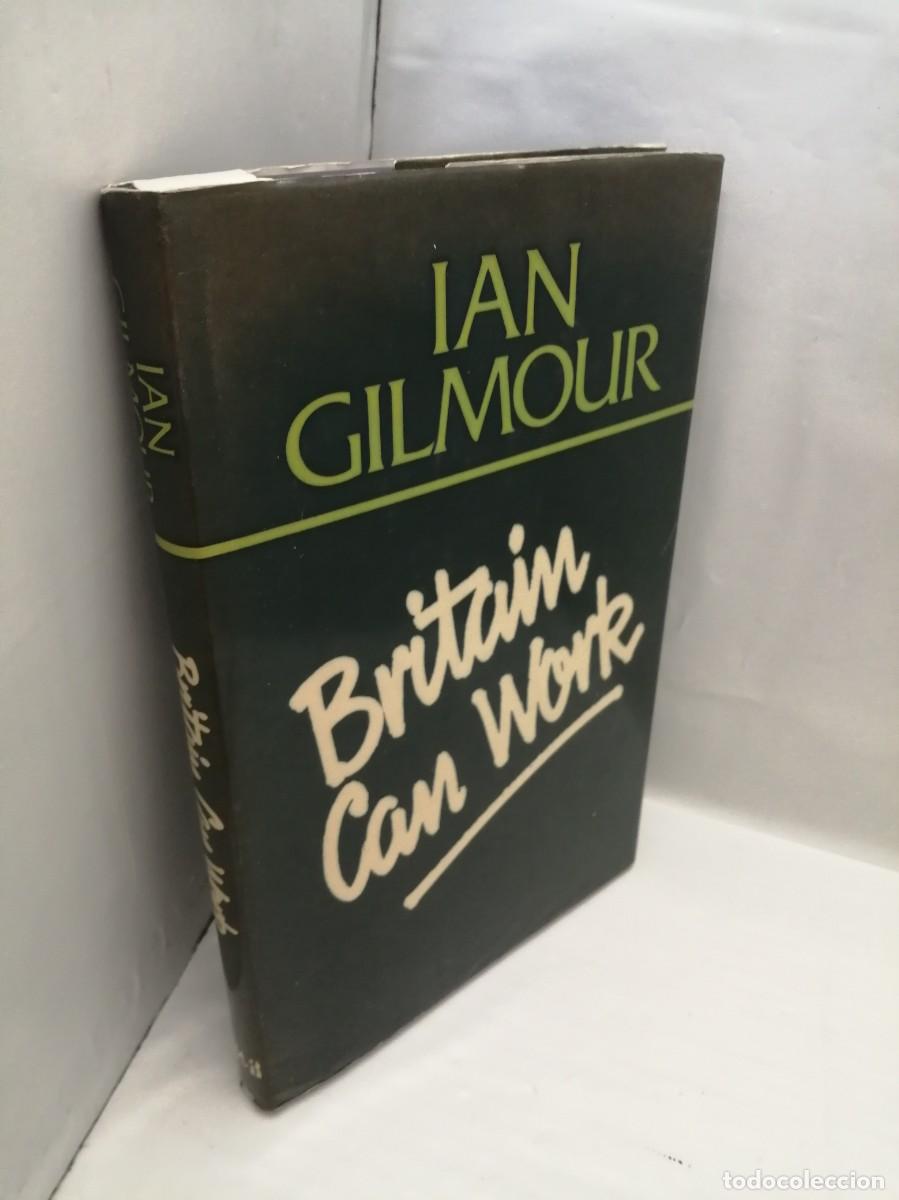 Libros de segunda mano: Britain Can Work (First edition, Hardcover) - Foto 3