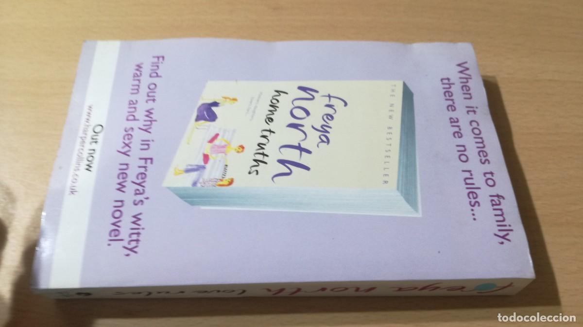 Libros de segunda mano: LOVE RULES / FREYA NORTH / E501 / EN INGLES - Foto 2