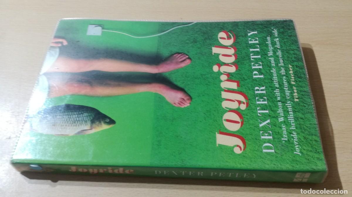 Libros de segunda mano: JOYRIDE / DEXTER PETLEY / E501 / EN INGLES - Foto 1