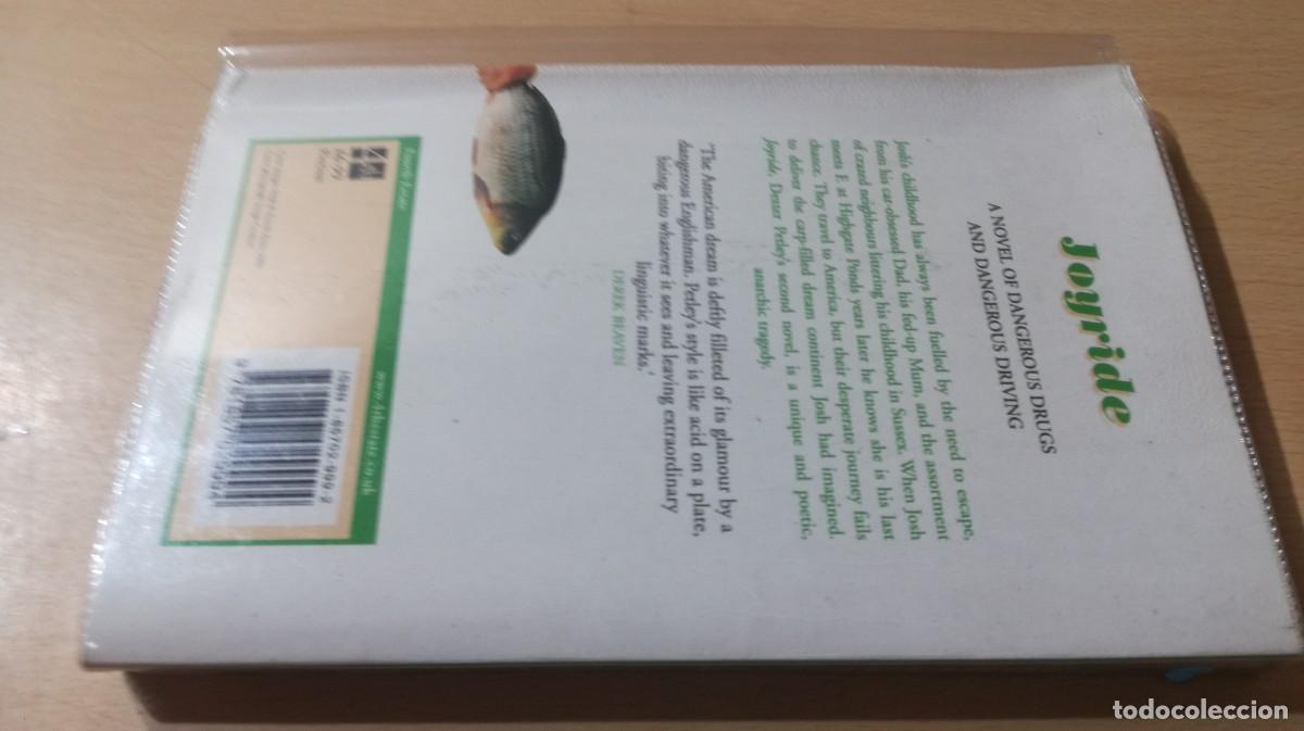 Libros de segunda mano: JOYRIDE / DEXTER PETLEY / E501 / EN INGLES - Foto 2